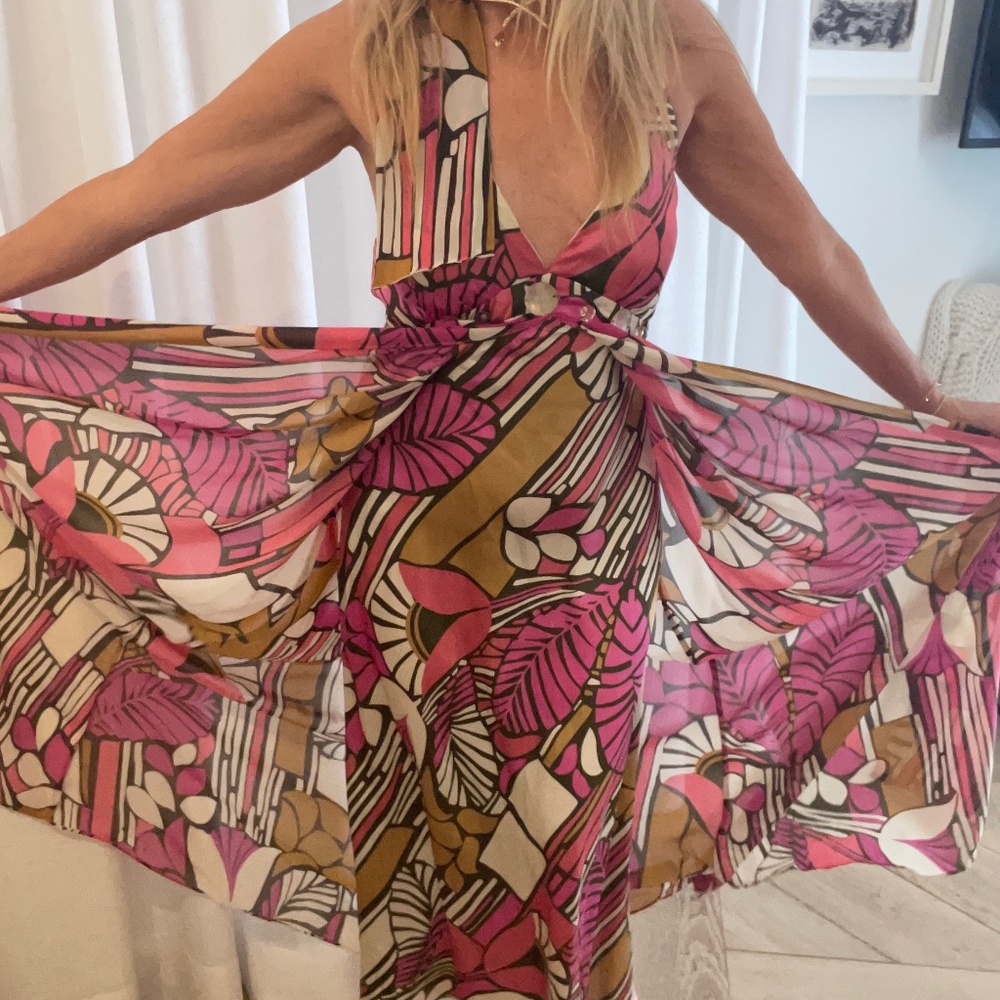 Robbie Bee Vintage Dress